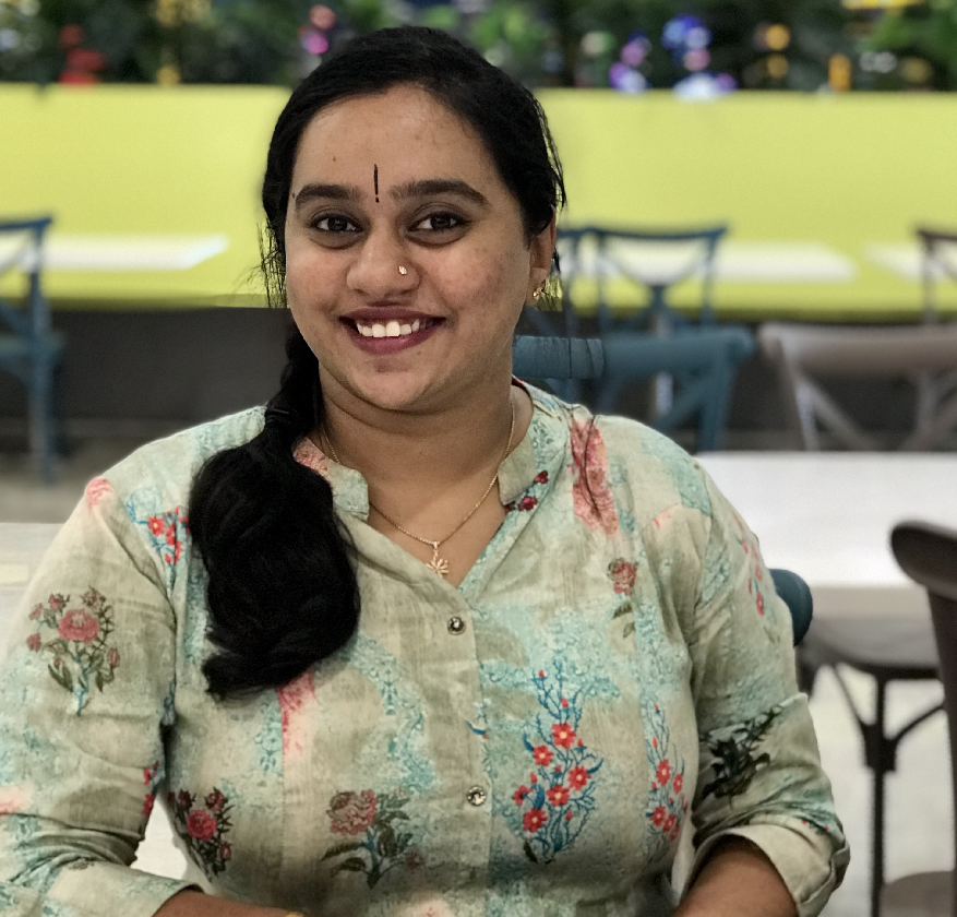 Ms. Poornima Rajan-Misra